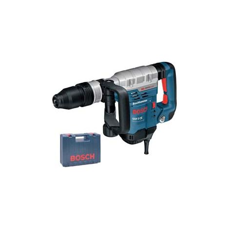MARTELLO DEMOLITORE SDSMAX 1150W 8,3J (GSH 5CE) BOSCH