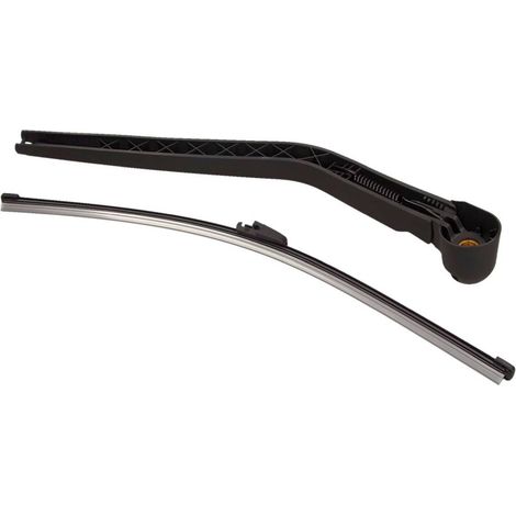 Bras d'essuie-glace Maxgear pour VW T5 03-09/09-15 (2 portes arrière) PR SET AVEC ESSUIE-GLACE BRAS COURBÉ 400 MM