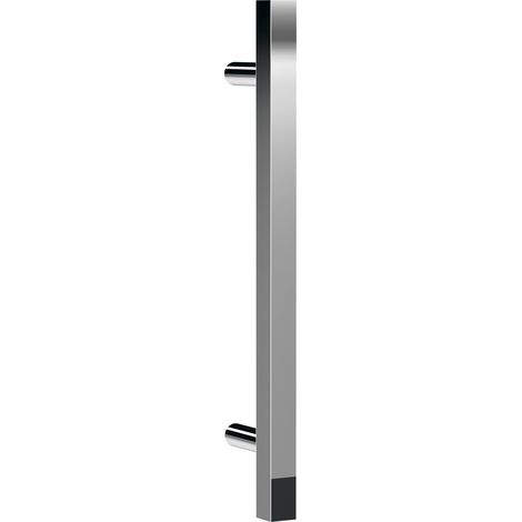Hudson Reed Apex Chrome 250mm Square Single Shower Glass Handle - HAN1001AA