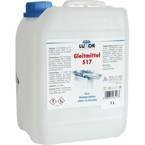 Gleitmittel 517 flüssig 5 Liter (1/5)