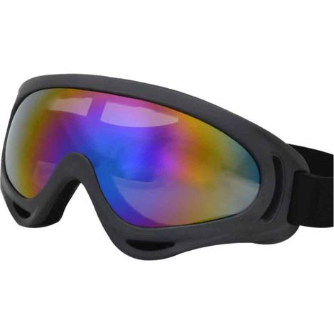 lunettes transparentes, lunettes de moto, lunettes de protection pour le travail, lunettes anti-éclaboussures pour le soudage électrique, lunettes industrielles, lunettes de protection (1/5)