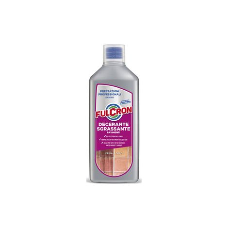 AREXONS FULCRON SGRASSANTE PAVIMENTI 1 L Q.TA 6