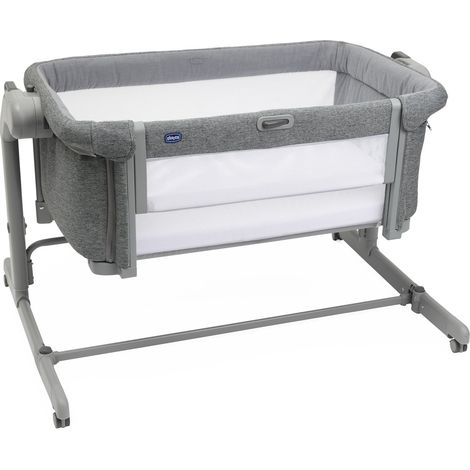 CHICCO Next2Me Magic Evo D.Grey