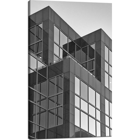 Cuadro sobre lienzo Arquitectura Ciudad 60x100 cm