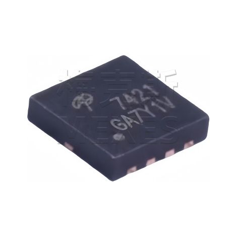 AON7421 AOS Original DFN-8 P20V50A Field-Effect MOSFET IC Electronic Components 5 pieces (5 pieces)