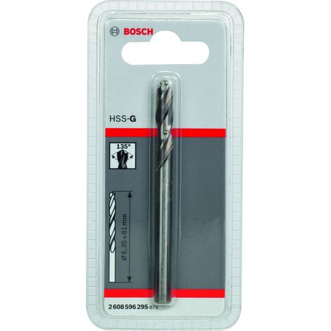 BROCA DE CENTRADO PARA BIMETAL - B 2608596295 (1/2)