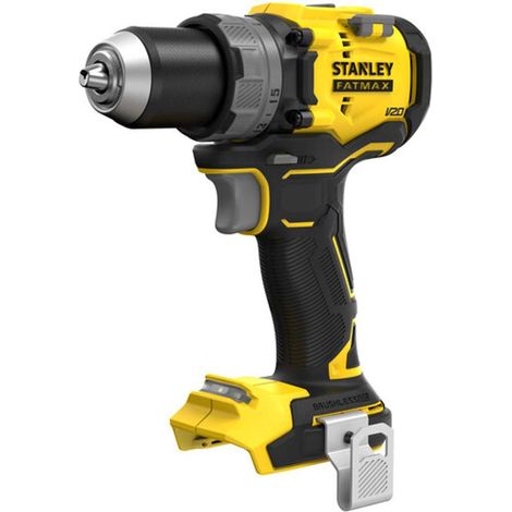 Stanley SFMCD725B taladro atornillador inalámbrico V20 Brushless (1/3)