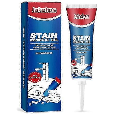 Gel nettoyant pour joints en caoutchouc de machine à laver - Formule puissante pour l'élimination des moisissures et la décontamination des joints et garnitures d'étanchéité des appareils électroménag (1/5)