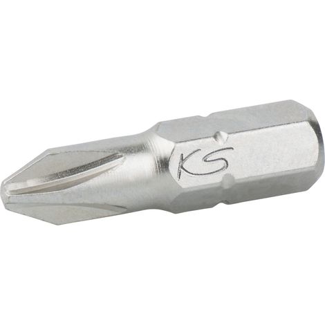 KS TOOLS 5/16" Bit PH, 30mm, PH3 ( 911.5134 )