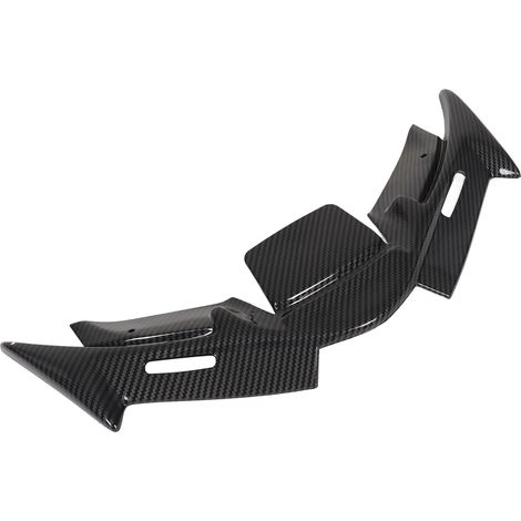 Aileron Avant Moto - Ailerons Aerodynamiques ABS pour YZF R15 V4 2022 et Ulterieur - Paire (1/5)