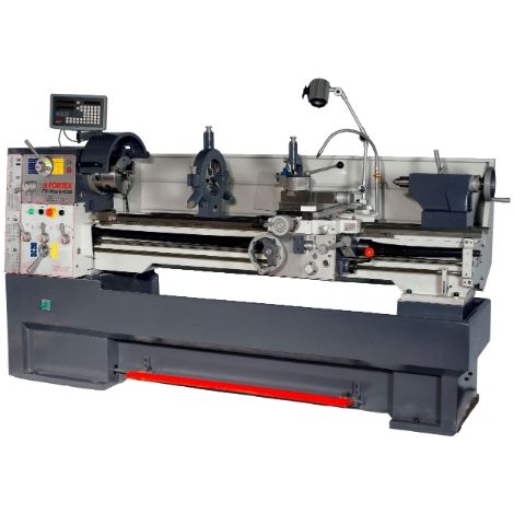 FTX 1000x410 TO DCR TORNO FTX-1000X410-TO DCR 400V/F3 3/4,5HP-16 VELOCIDADES+DRO+TCRE