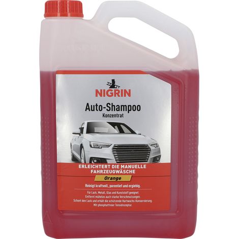Nigrin Shampoo Konzentrat Orange 3 L