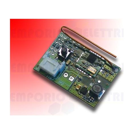 Scheda Modulo Di Espansione BFT BEBA Z-WAVE DRIVER P111535 2611304 (1/3)