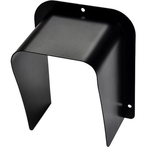 Couvercle de sonnette résistant aux intempéries, protection pour caméra de sonnette vidéo sans fil, boîtier en ABS avec joint d'étanchéité, rembourrage en EVA, fixation par vis-AquaForge (1/5)