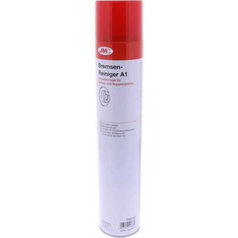 Bremsenreiniger Spraydose JMC Aerosol 750ml für Motorrad Auto (1/4)