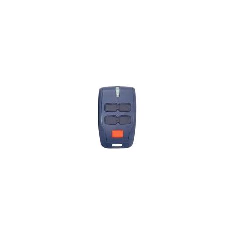 Lot of 2 4 buttons for BFT Mitto 2 Gate Remote B RCB, 433 MHz, 4 channels for Rolling BFT Mitto 2, Kleio, Ghibli, TRC 2, Kleio, Ghibli, TR (1/4)