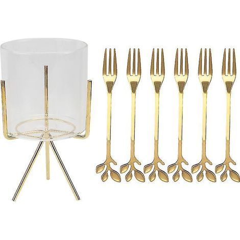 Accessoires de cuisine en verre et en fer pour usage domestique (1/3)