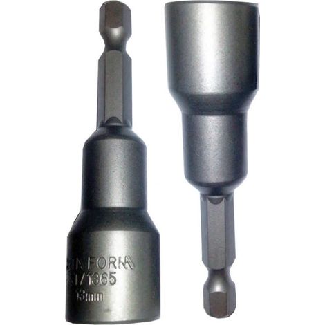 PORTACHIAVI SIFER PRESA MAGNETE TRAPANO 6X42MM UNITÀ BT0642