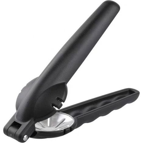 Outil de coupe - Multifonction - Acier inoxydable - 17 x 5,5 cm - Ouvre-noix - Ouvre-châtaigne (1/5)