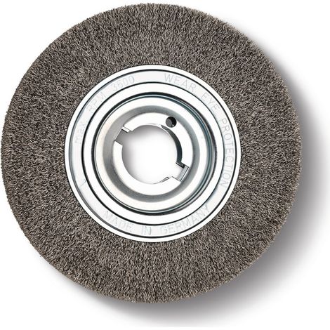 FEIN Stahlbürste, Drahtstärke 0,50 mm, Stahl-Ausführung (1/2)
