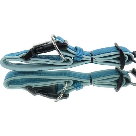 Nobby® Hunde Halsband Classic Preno Hellblau Größe S - M (1/3)