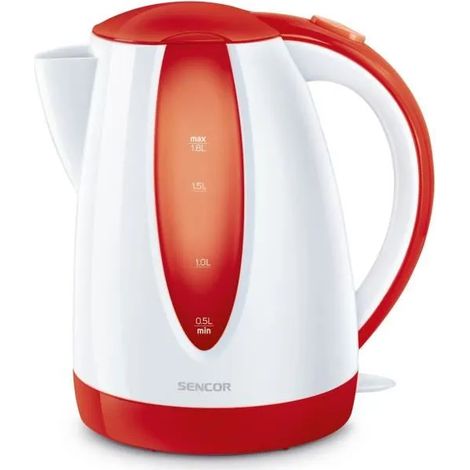 Wasserkocher Sencor swk 1814rd 2000 W 1.8 L
