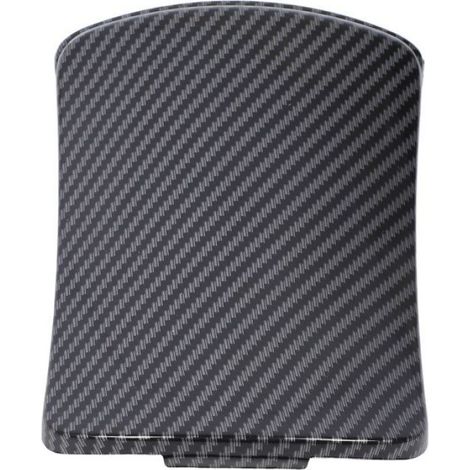 Couvercle Reservoir Carburant - ABS - Pour NMAX 125 Et NMAX 155 2020-2024 - Style Fibre De Carbone - 1 Piece (1/5)