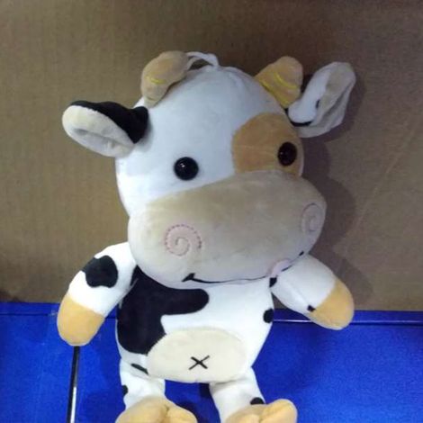 Peluche Vache pour Petite Amie - Jouet pour Enfants - Cadeau - Peluche 1 (1/5)