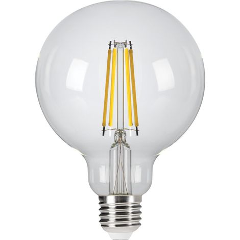 Lampadina LED decorativa G95 E27 10,5W 1521lm 4000K Kanlux (1/2)