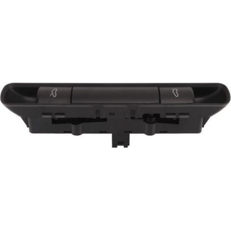 Interrupteur de déverrouillage de capot et de coffre de rechange 99761310502A05 pour 911 Carrera Targa Turbo Boxster Cayman (1/4)