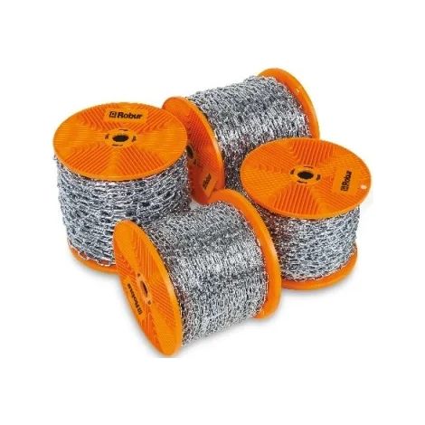 Beta 8120 Chaîne de type génois pour connexions statiques en bobine - 2,2 mm x 75 m