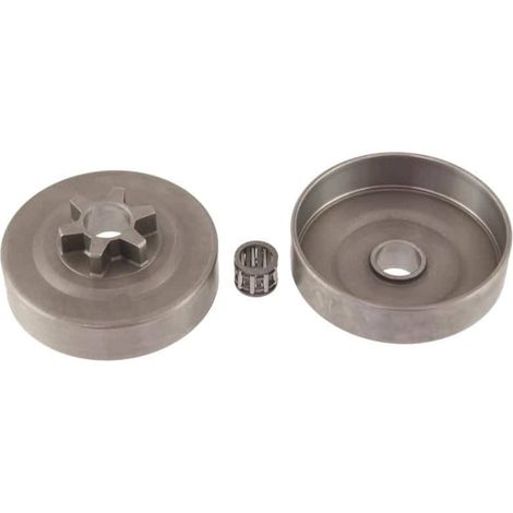 Pignon pour tronçonneuse Husqvarna 36 - 41 - 136 - 137 - 141 - 142