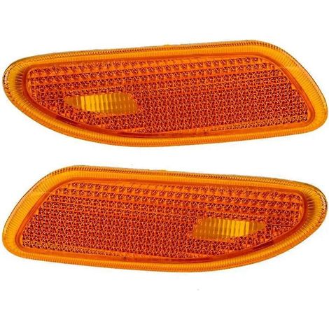 2038200821 2038200721 Seitenblinker (ohne Glühbirne) Seitenmarkierungsleuchtengehäuse für Mercedes-Benz W203 2001-2007JXLGV (1/5)