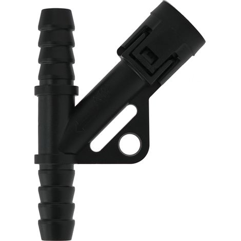 Sauermann Belüftungsventil „Drain Safe“ Ø 6 mm (1/4'') - Set mit 5 Stk.