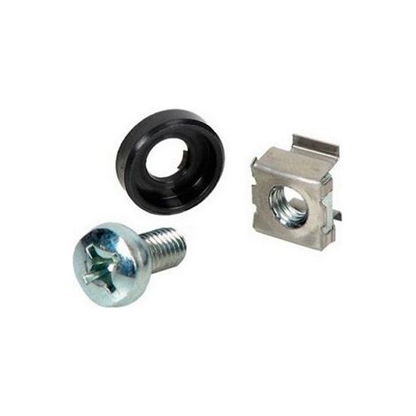 Monolyth Tornillo arm. Philips+tuerca M6x16 50 uds