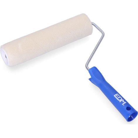 Edm rouleau de peinture clair 45 x 220 mm laine angora (1/3)