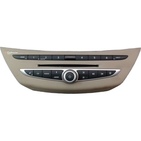 [PRODUIT D'OCCASION] Autoradio RENAULT Laguna III Phase 1 2007-2010 ♻️ Ref Oe. 281150011r - Garantie à vie (1/4)