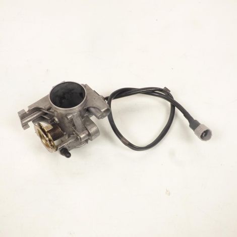 [PRODUIT D'OCCASION] Injecteur Keihin pour Scooter Suzuki 400 Burgman 2003 à 2006 (1/5)