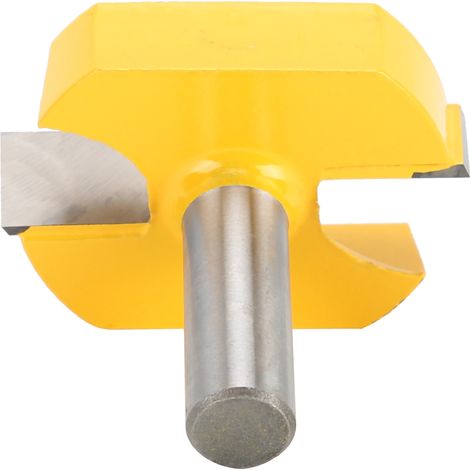 Couteau de nettoyage pour le travail du bois, couteau de nettoyage grand diamètre, couteau à rainurer, couteau à racler, couteau plat, fraise à bois (1/5)