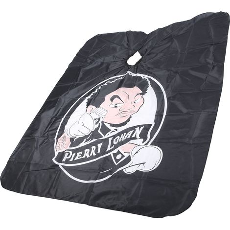 Cape de coiffure professionnelle lavable et imperméable, tablier de coiffure/teinture, accessoire (1/5)