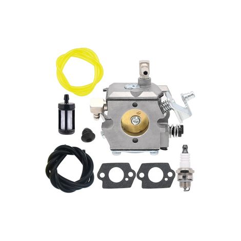 Carburateur Stihl 031 031AV 030 – Remplacement Paramount PLT2145 Walbro WA-2, scie à chaîne haute fiabilité (1/5)