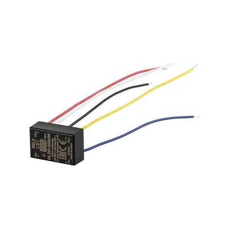 Mean Well  NLDD-1200HW Convertitore DC/DC 6 V 1.2 A