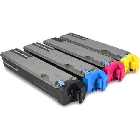Cartucho de toner genérico Kyocera TK5195 (TK-5195K/1T02R40NL0) de alta calidad.
Adecuado para uso en las siguientes impresoras:
Kyocera Taskalfa 306