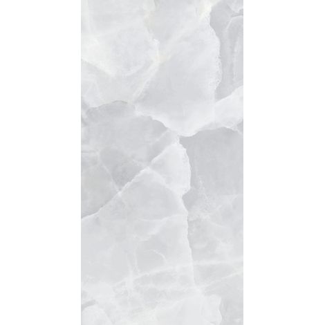 Grès Cérame Effet Marbre Onice Gris Mat 60X120 - EOXG134 (Ceramishop.fr) (1/5)