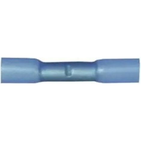 Tubos de extensión termorretráctiles azules