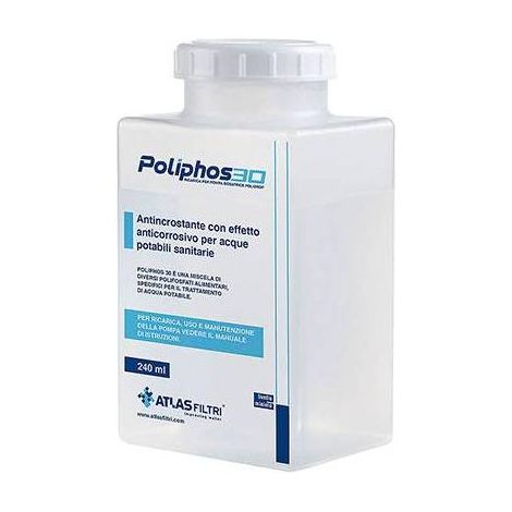 12 pièces RECHARGES POLIPHOS 30