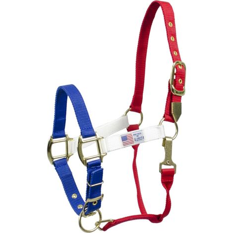 Pool's Cavezza nylon colori usa TAGLIA M CAVALLO WESTERN