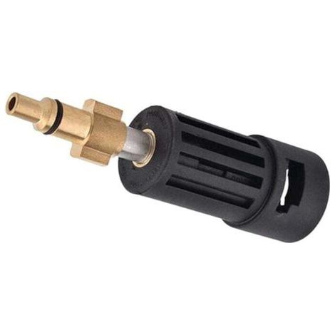 Gun attachment adapter for Lavor, Gerni, ANLU, Karcher HD high-pressure cleaners to Rapid - for Lavor