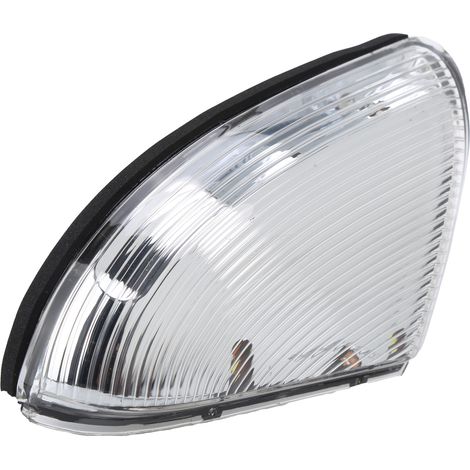 Rechter Außenspiegel mit Blinker 68064948AA für Dodge RAM 1500, 2500, 3500, Beifahrerseiten-Positionsleuchte, LKW-kompatibles Teil (1/5)