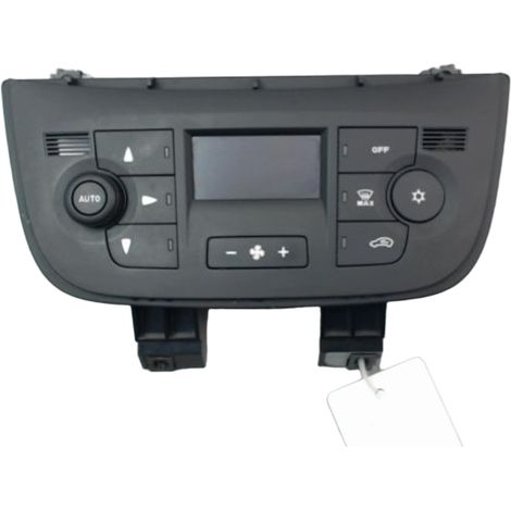 Commande De Chauffage OPEL Combo Cargo 2003- [PRODUIT D'OCCASION]♻️95510942 (1/4)